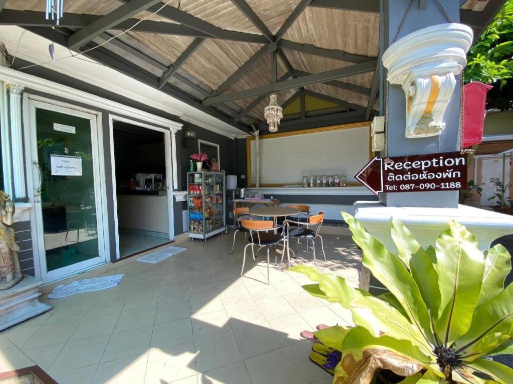 Kacha Resort Bangkok Kültér fotó