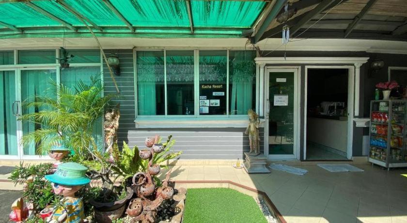 Kacha Resort Bangkok Kültér fotó